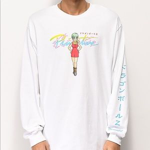 Primitive X Dragon Ball Z